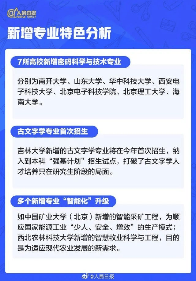 人民日?qǐng)?bào)：2021年高考有這些新變化，考生關(guān)注
