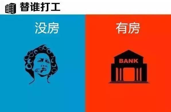 有房子”和“沒房子”到底有多大區(qū)別？9張圖片給你答案！