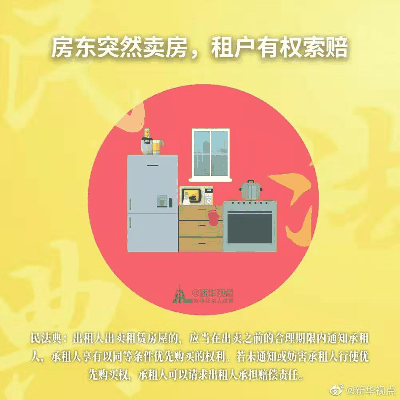 2021年民法典新規(guī)中，有關房子的內(nèi)容終于整理好了，有重要變化！2021年，請放心買房！