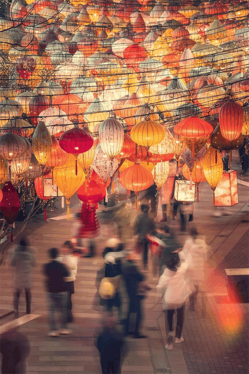 今日元宵節(jié)丨守萬家燈火，候春暖花開！