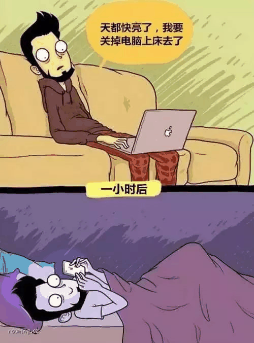手機正毀滅我們,每幅圖都太過真實!
