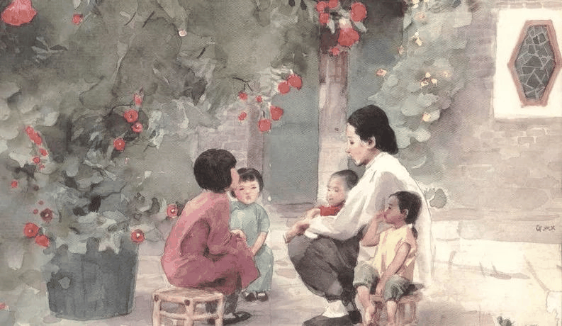新一年，父親的大格局，母親的好情緒，就是一個(gè)家最好的“風(fēng)水”