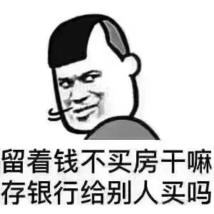 現(xiàn)在如果你有多余的錢，我建議你第一買房，第二買房，第三還是買房，趁現(xiàn)在成本低，且買且珍惜！不信過2年回頭看看，你悔得腸子