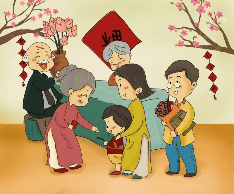 春節(jié)過后，父母怎么處置壓歲錢，孩子就怎么過一生！ 這張壓歲錢分配清單，轉(zhuǎn)給家長（現(xiàn)在還不晚）
