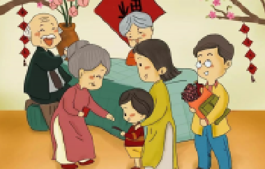 <b>春節(jié)過后，父母怎么處置壓歲錢，孩子就怎么過</b>