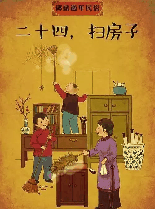 從臘月二十三到大年三十，每天應(yīng)該做什么（現(xiàn)在收藏還不遲）
