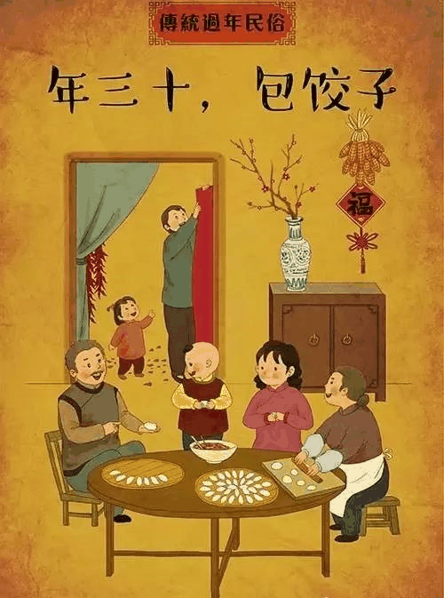 從臘月二十三到大年三十，每天應(yīng)該做什么（現(xiàn)在收藏還不遲）