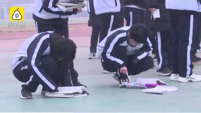 不怕同學(xué)是學(xué)霸，就怕學(xué)霸放寒假……衡中學(xué)霸寒假作息安排曝光！