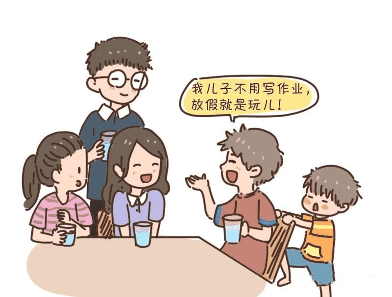 致家長(zhǎng)：把放任不管當(dāng)做靜待花開(kāi)，是家庭教育中的“謊言”
