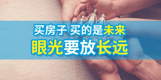 人的一生要有4套房子：第一套，自住；第二套，改善；第三套，收租；第四套，情懷。一生四宅，美好未來(lái)