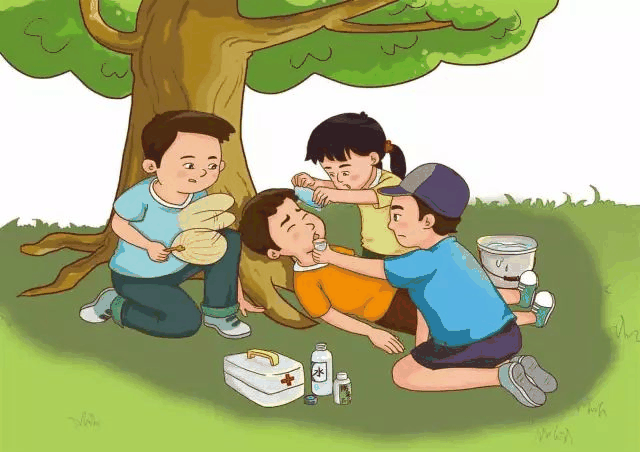 中小學(xué)生暑期安全提示25條，老師一定要轉(zhuǎn)給學(xué)生家長