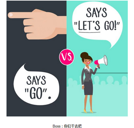 10張圖告訴你：什么是Leader？什么是Boss？