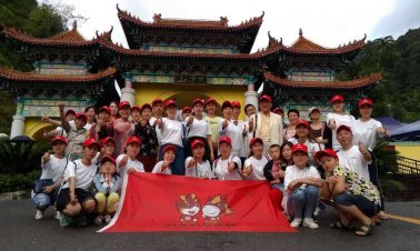 重慶百年集團(tuán)組織優(yōu)秀員開(kāi)展紅色之旅活動(dòng)（之五）