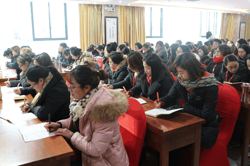 學(xué)習(xí)業(yè)務(wù)技能，再上新臺階！
