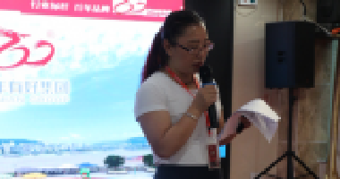 百年人“擁抱藍(lán)海，勇冠雙增”用奮斗書寫繽紛